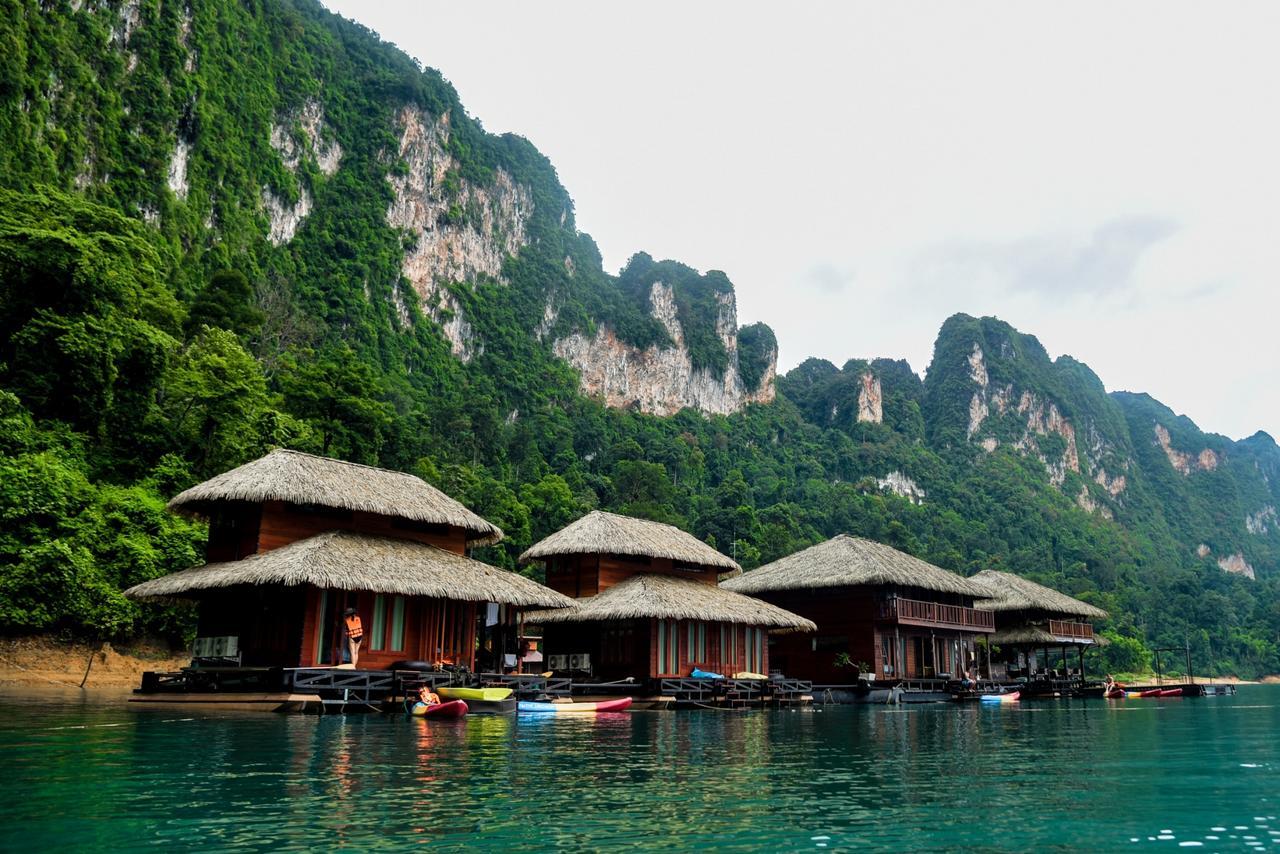 Panvaree The Greenery Ban Chieo Ko Exterior photo